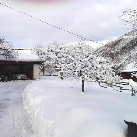 Apartment Haus Knapp 6er Harbach (St. Johann im Pongau)
