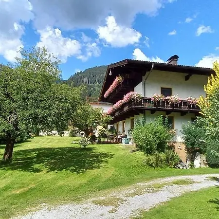 Haus Knapp 6er * Harbach (St. Johann im Pongau)