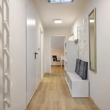 Apartment Haus Knapp 6er