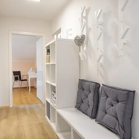 Haus Knapp 6er Apartment