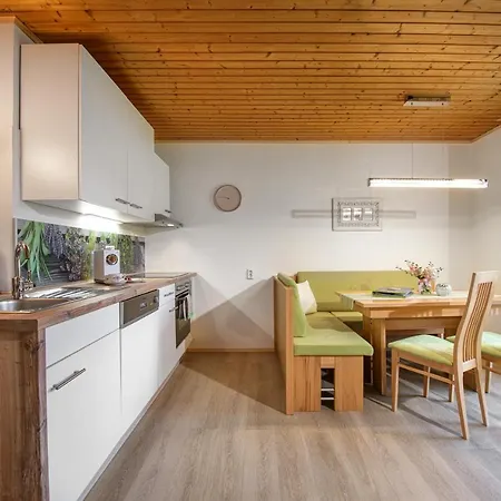 Apartment Haus Knapp 6er Harbach (St. Johann im Pongau)