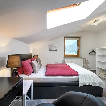 Haus Knapp 6er Apartment *